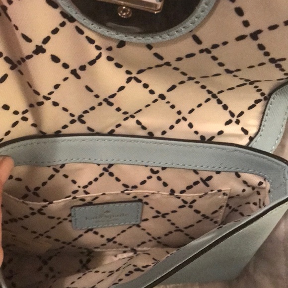 Kate SpadeNewbury Lane Sally In Blue Hydrangea - Picture 5 of 7